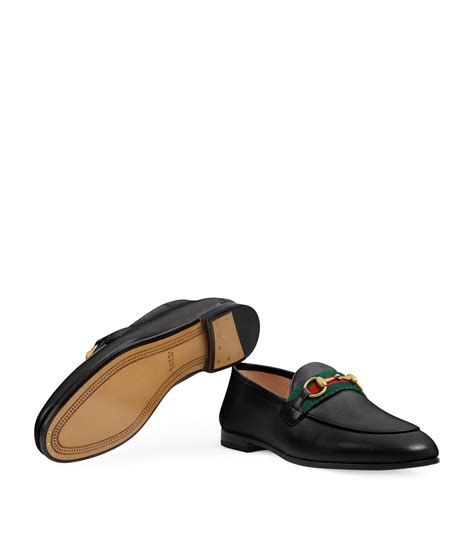 gucci 2014 web stripe ace loafers